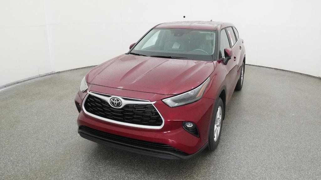 Thumbnail: 2025 Toyota Highlander - 20