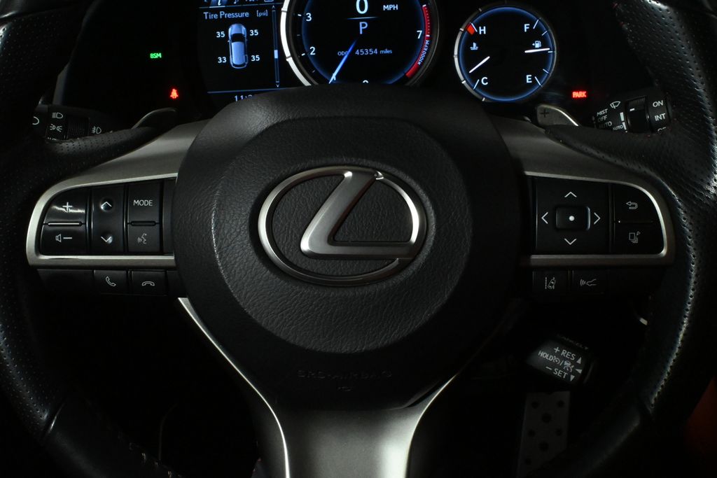 2022 Lexus RX 350 Sport Handling 20