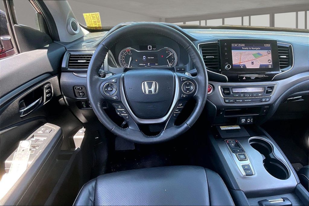 Used 2022 Honda Ridgeline Truck