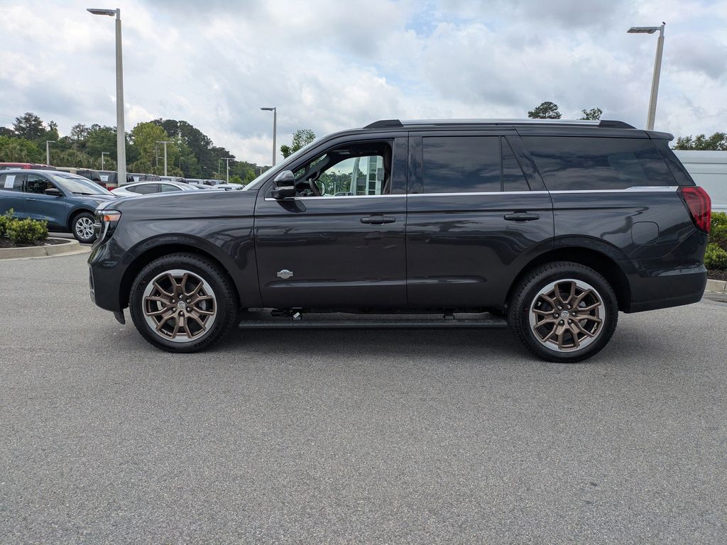 2026 Ford Expedition King Ranch