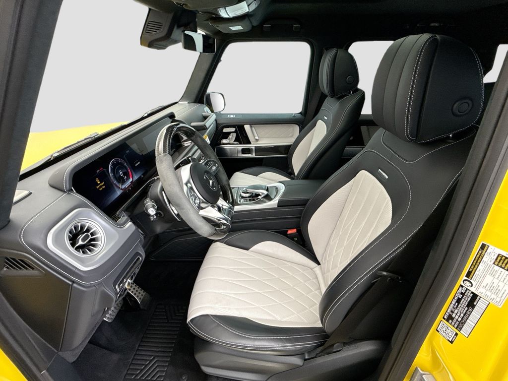 Thumbnail: 2024 Mercedes-Benz G-Class - 18