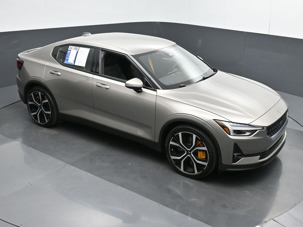 2022 Polestar 2 Long Range Dual Motor