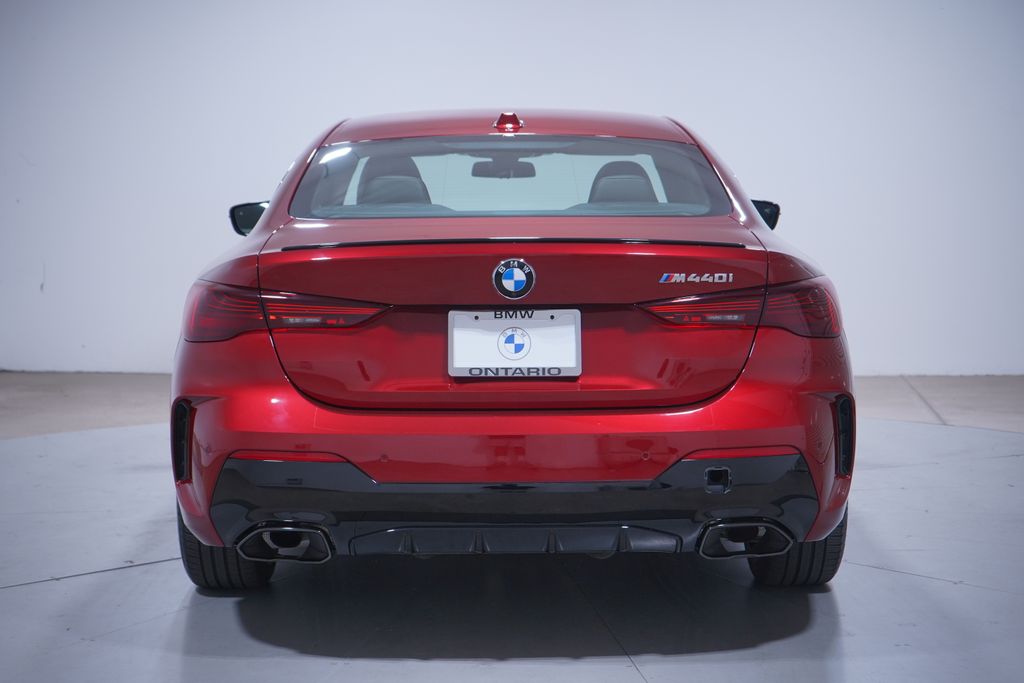 Thumbnail: 2025 BMW 4 Series - 5