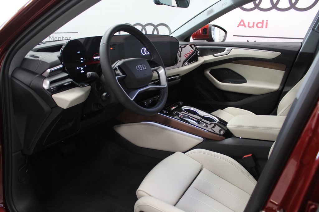 Thumbnail: 2026 Audi A6 - 11