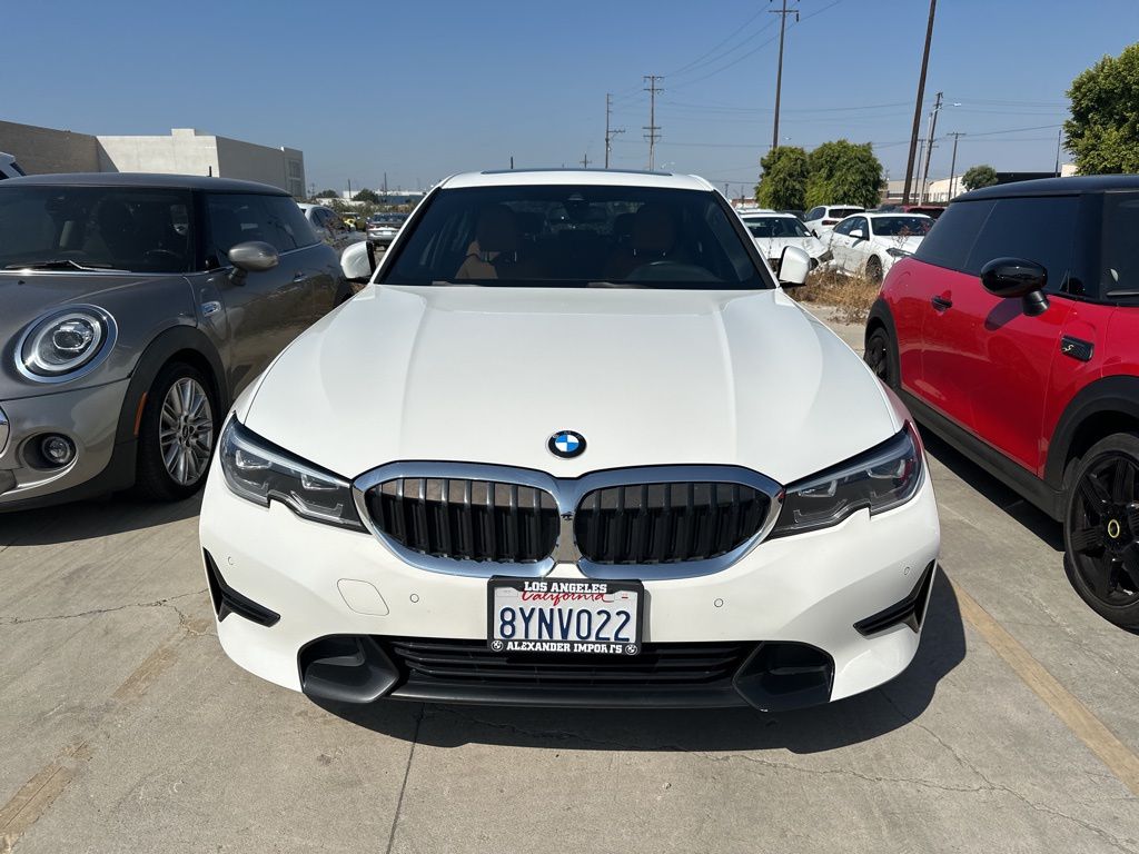 2022 BMW 3 Series 330i 3