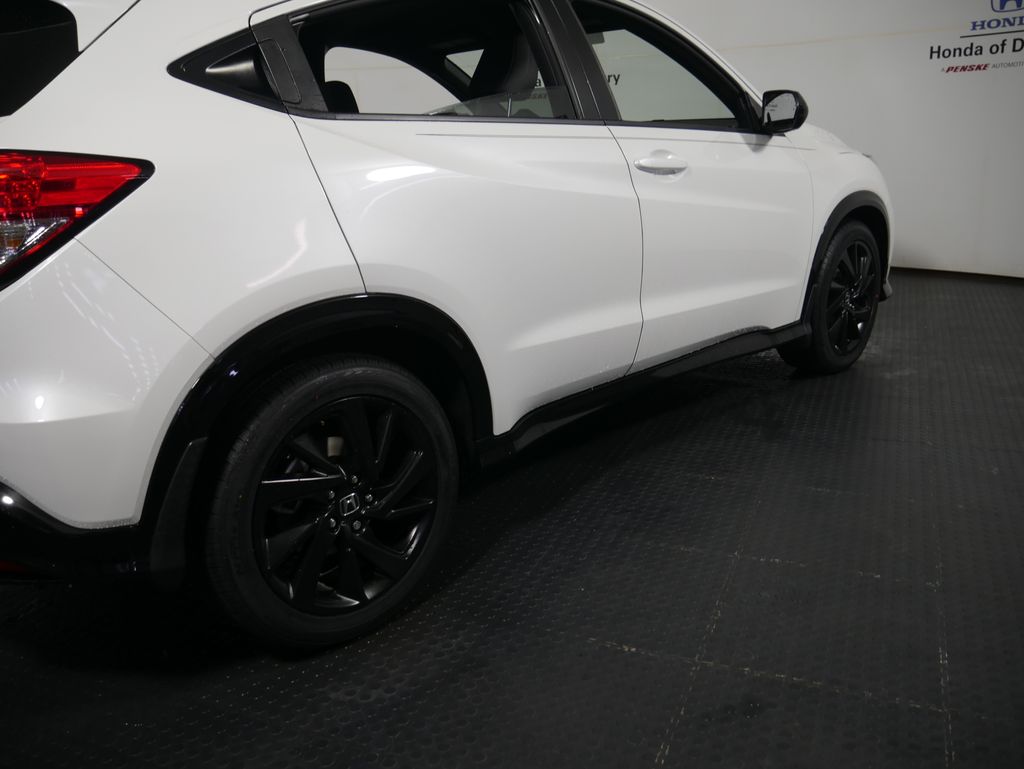 2022 Honda HR-V Sport 4