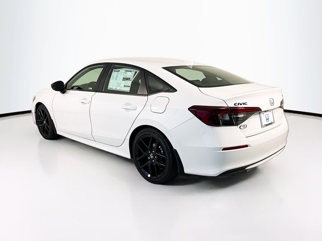 Thumbnail: 2026 Honda Civic - 7