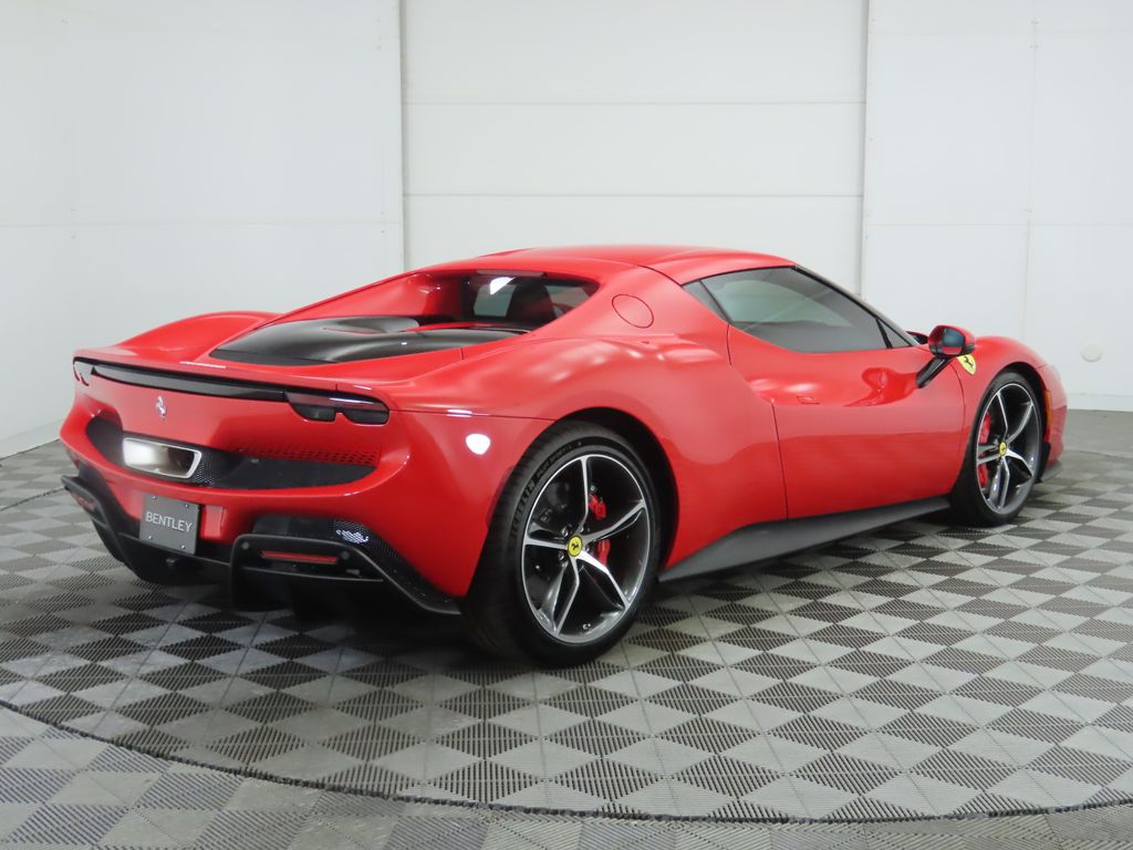 2024 Ferrari 296 GTB 5