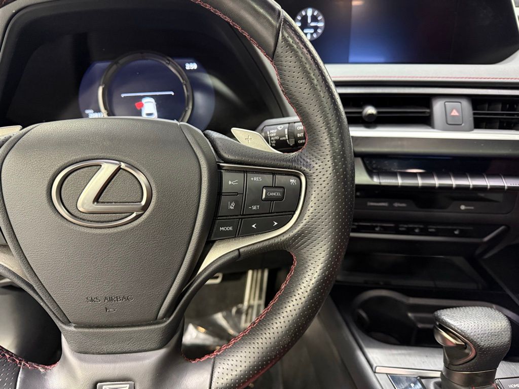 2021 Lexus UX 250h 15