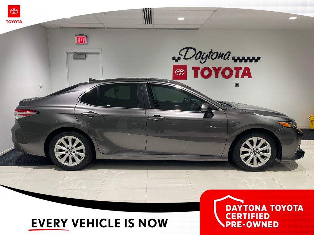 Used 2019 Toyota Camry Sedan