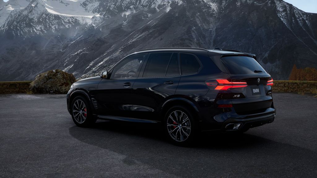 Thumbnail: 2026 BMW X5 - 29