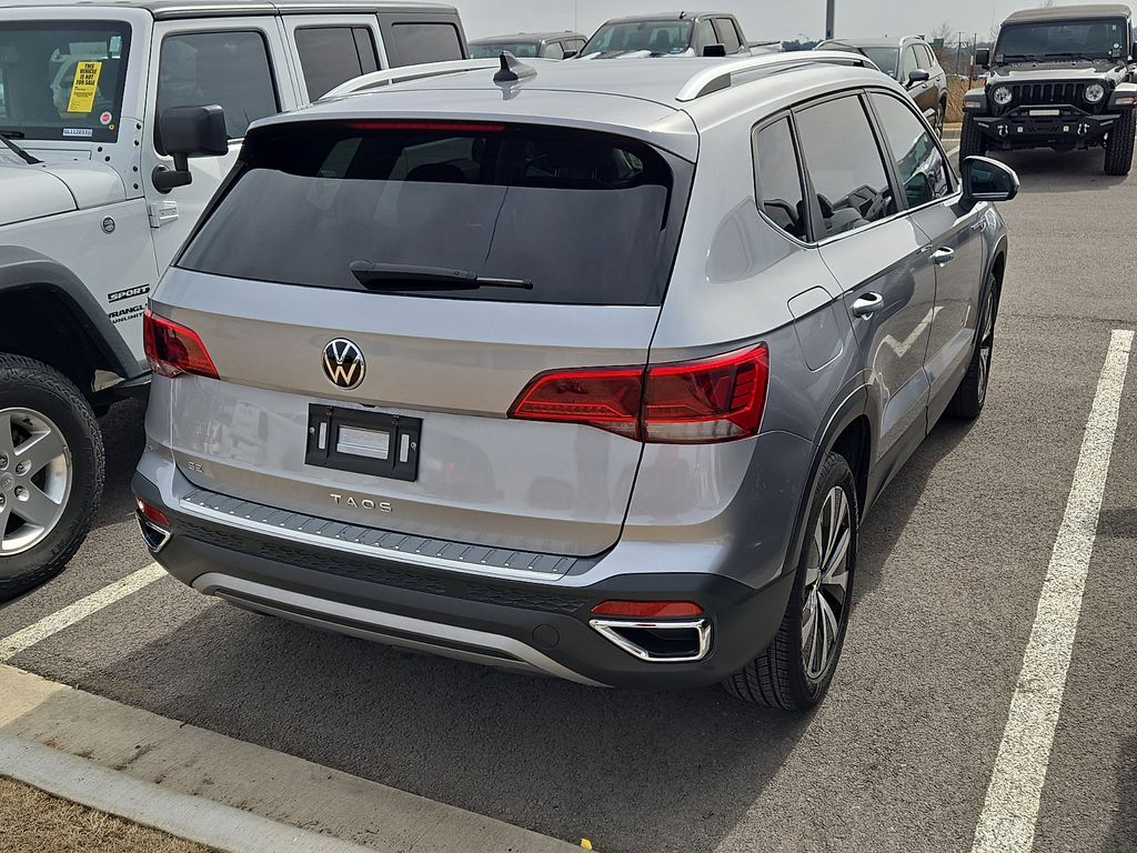 Used 2023 Volkswagen Taos For Sale in Farmington, AR