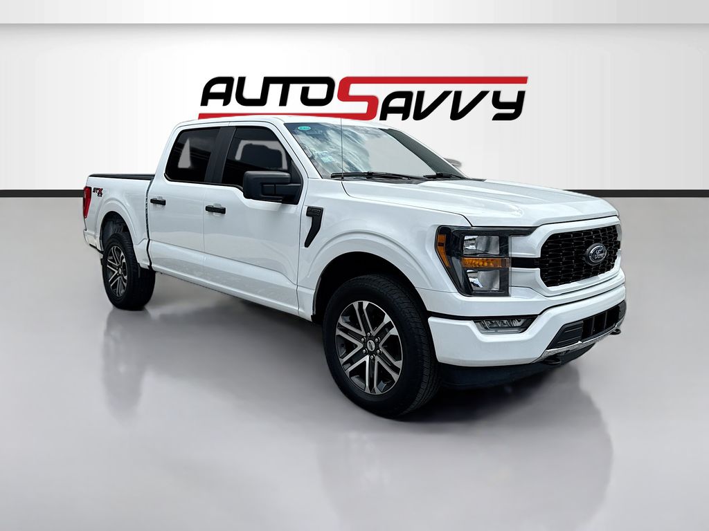 2023 Ford F-150 XL 4x4 SuperCrew 5-1/2 Box's photo