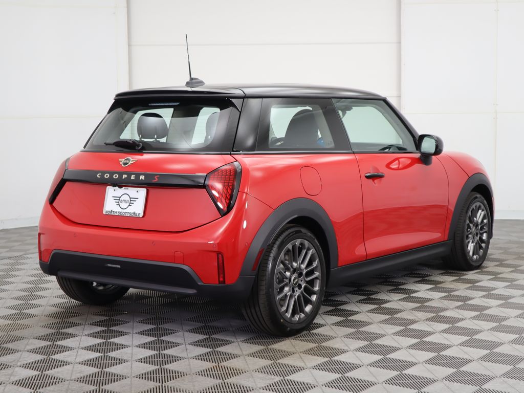 2025 MINI Cooper S 5