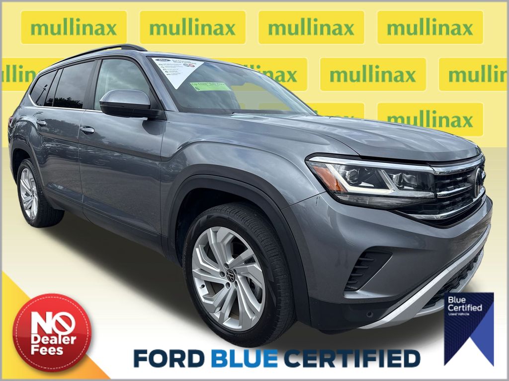 2023 Volkswagen Atlas SE w/Tech