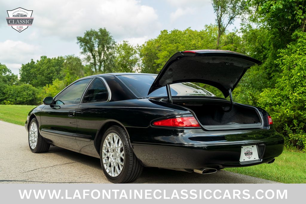 1997 Lincoln Mark VIII 33