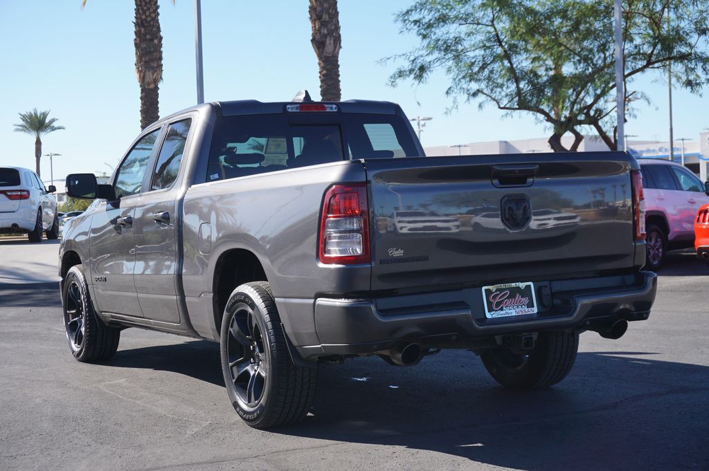 2022 Ram 1500 Big Horn/Lone Star 3