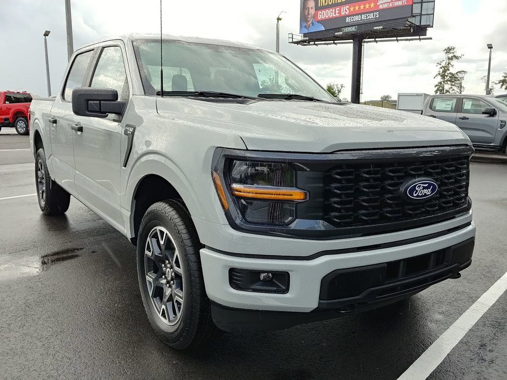 2024 Ford F-150 STX