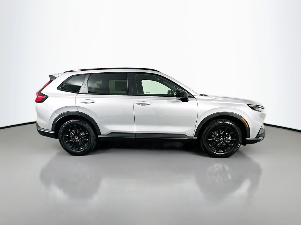 Thumbnail: 2026 Honda CR-V - 4