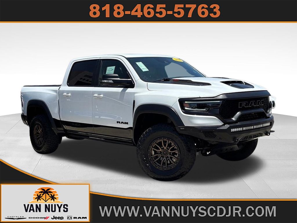2022 RAM 1500 TRX Crew Cab 4WD