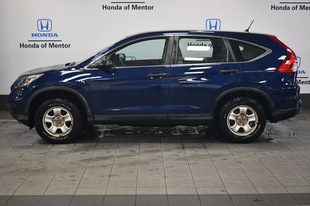 Thumbnail: 2015 Honda CR-V - 4
