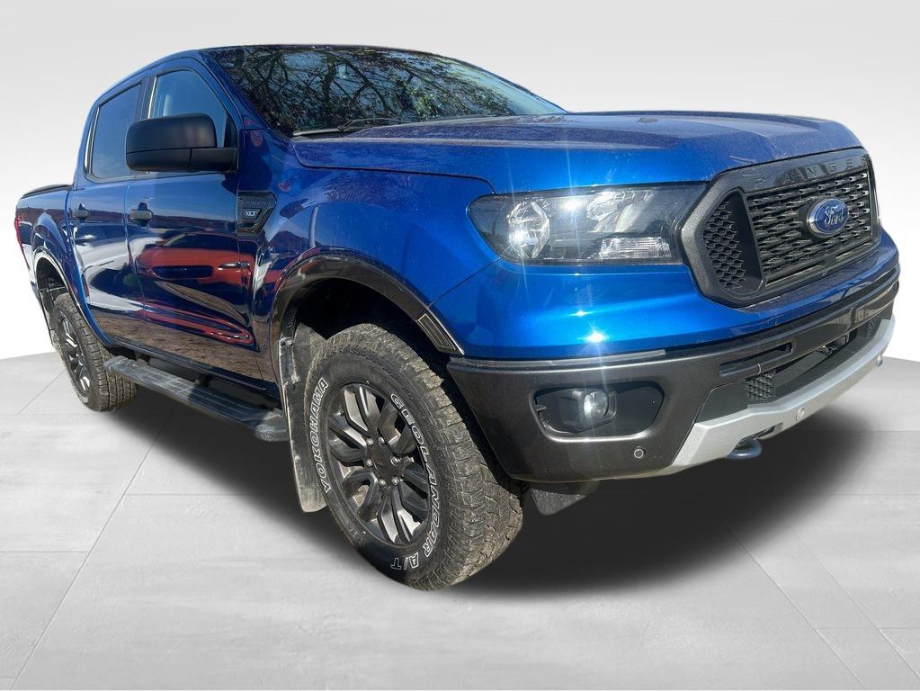 2019 Ford Ranger XLT 3