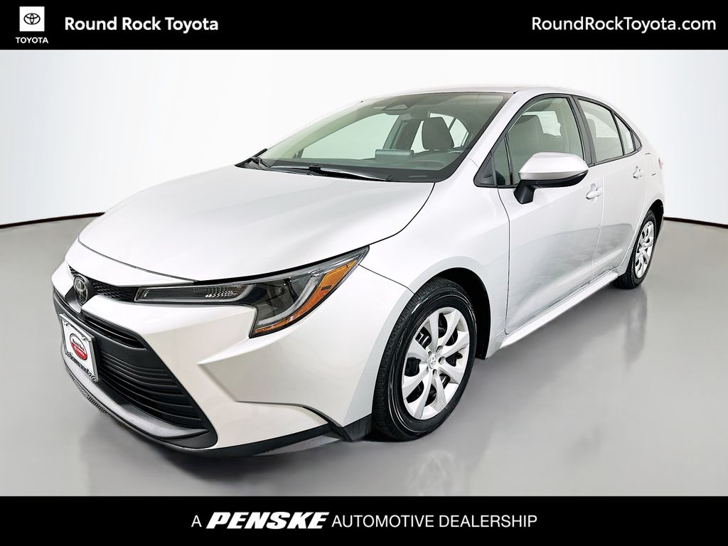 Thumbnail: 2024 Toyota Corolla - 1
