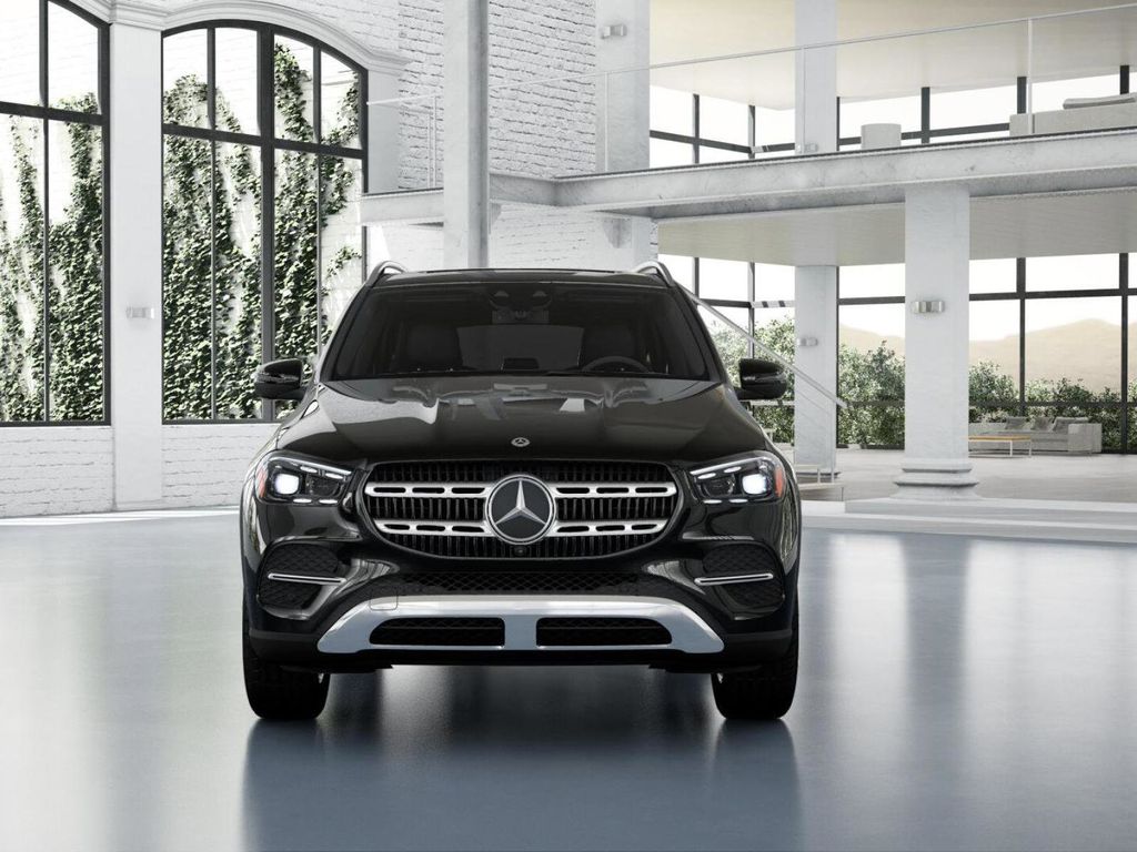 2025 Mercedes-Benz GLE GLE 450 E Hybrid 7