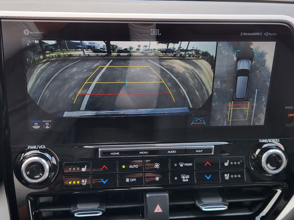 2022 Toyota Highlander Hybrid Platinum Gray at Toyota of Victoria