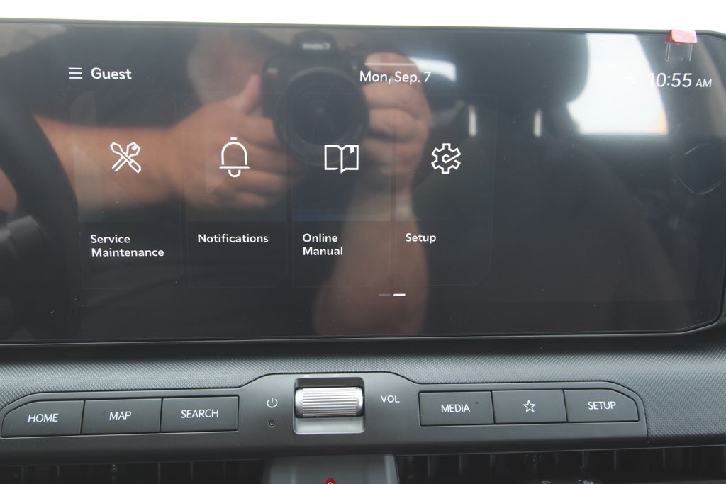 New 2026 Kia K4 Sedan