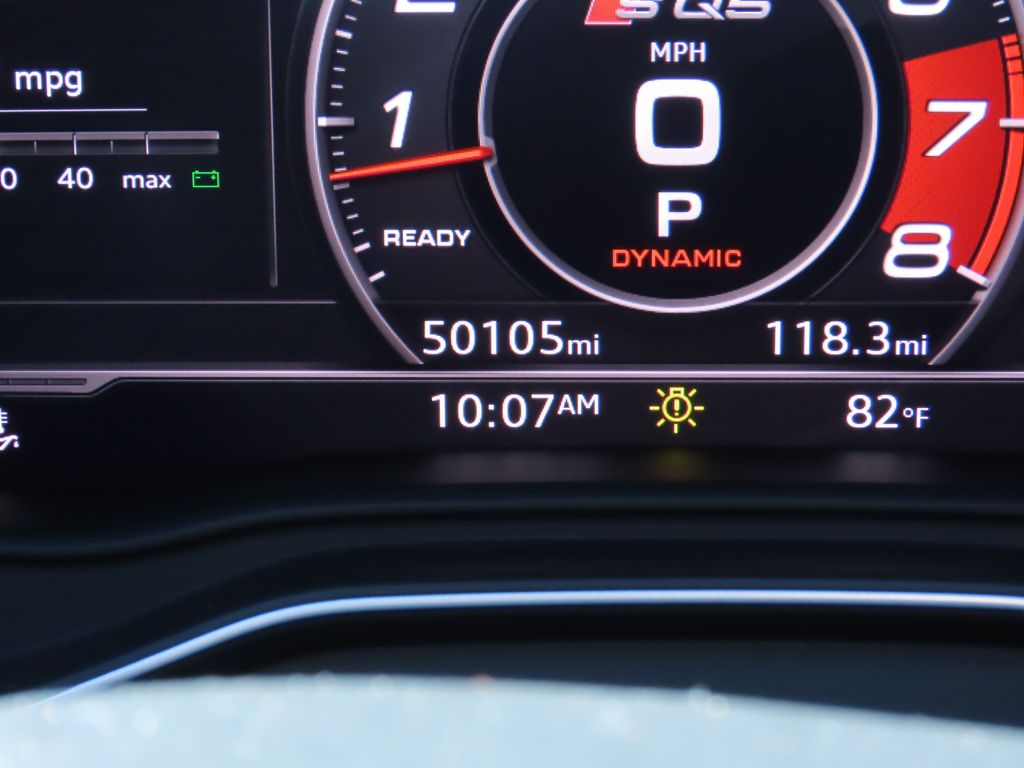 Thumbnail: 2018 Audi SQ5 - 20