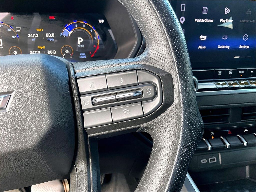 2024 Chevrolet Colorado — photo 23