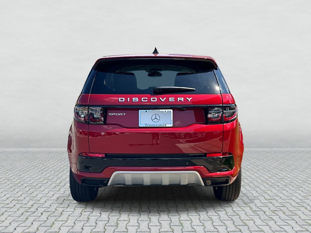 Thumbnail: 2025 Land Rover Discovery Sport - 6