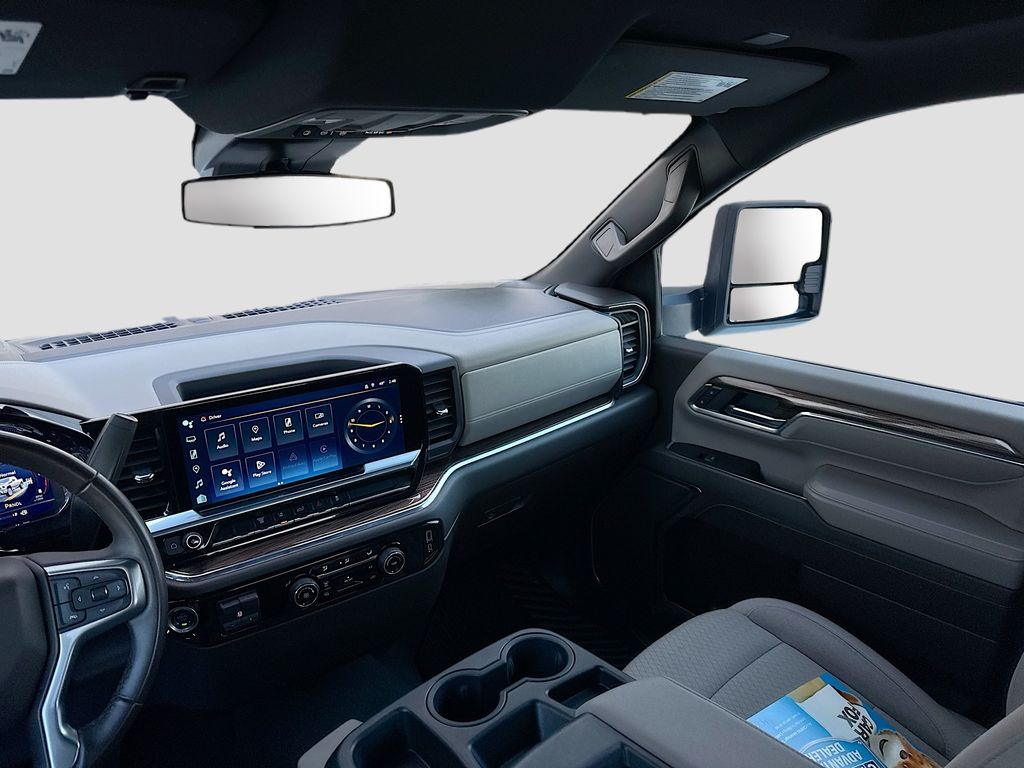 2024 Chevrolet Silverado 3500HD LT - Photo 25