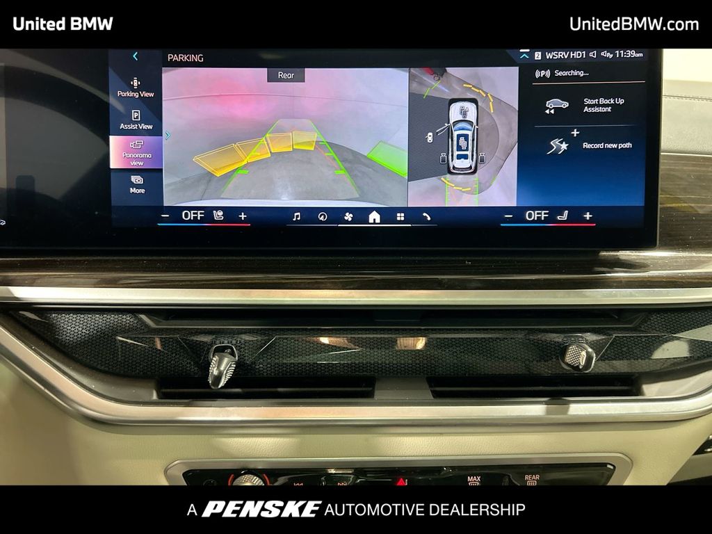 2024 BMW X7 xDrive40i 17