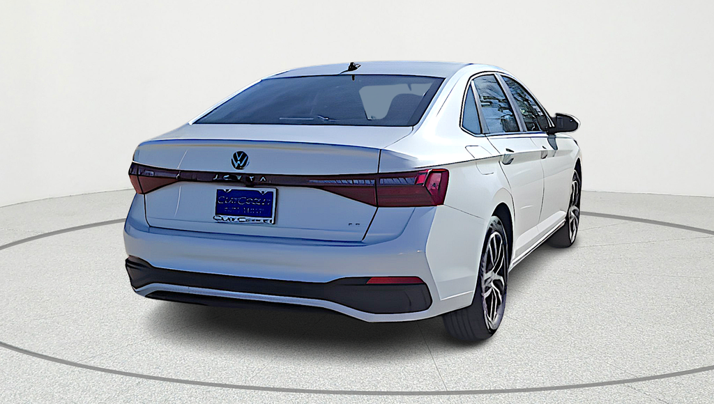 2026 Volkswagen Jetta