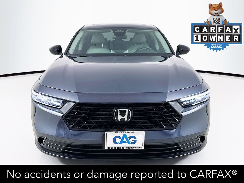 Used Car 2025 Honda Accord  Se For Sale Under $30,000 In Austin, Texas