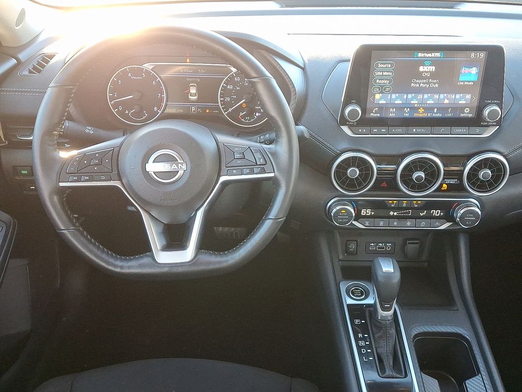 Thumbnail: 2024 Nissan Sentra - 12