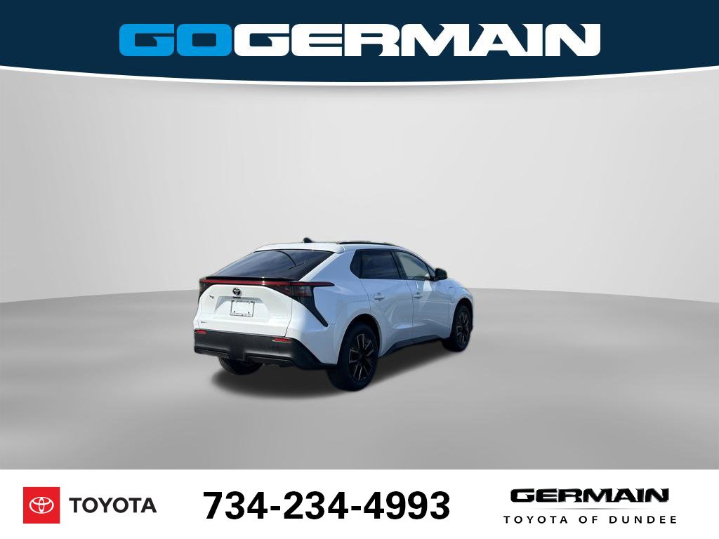 New 2026  Toyota XLE Plus image 8