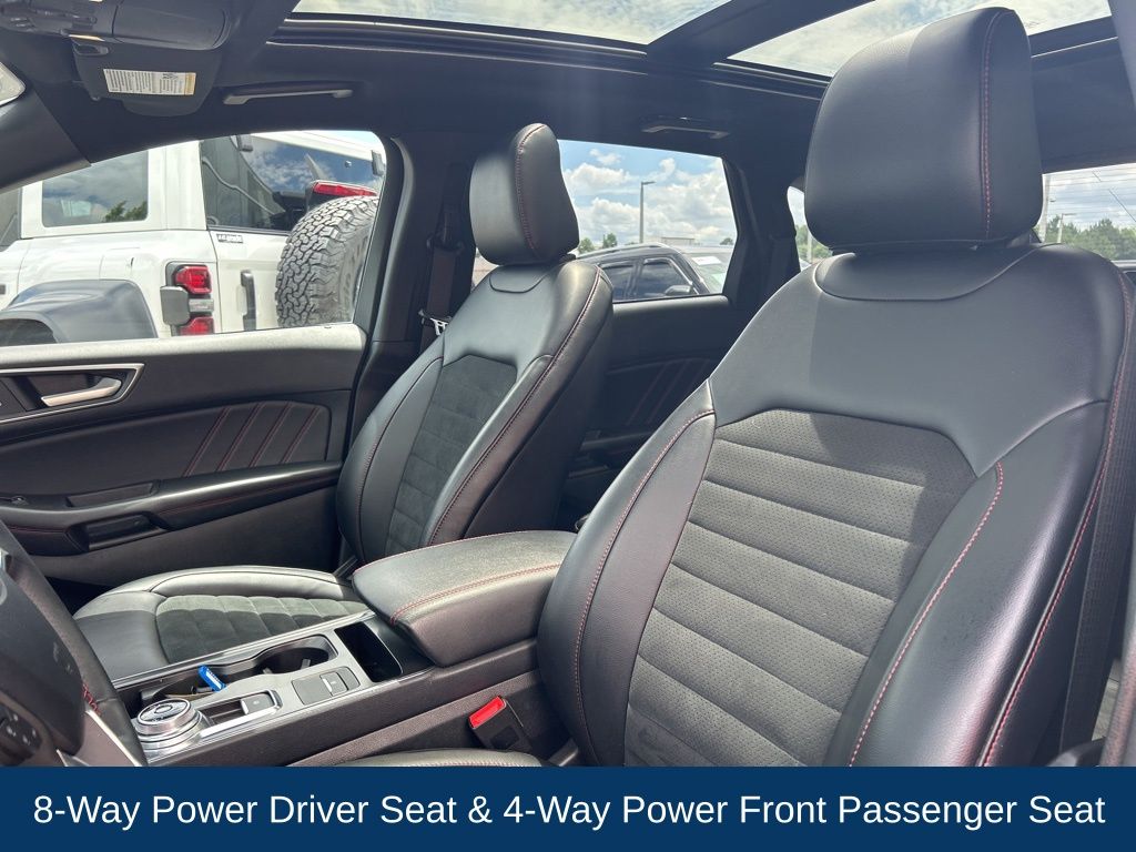 2023 Ford Edge ST-Line