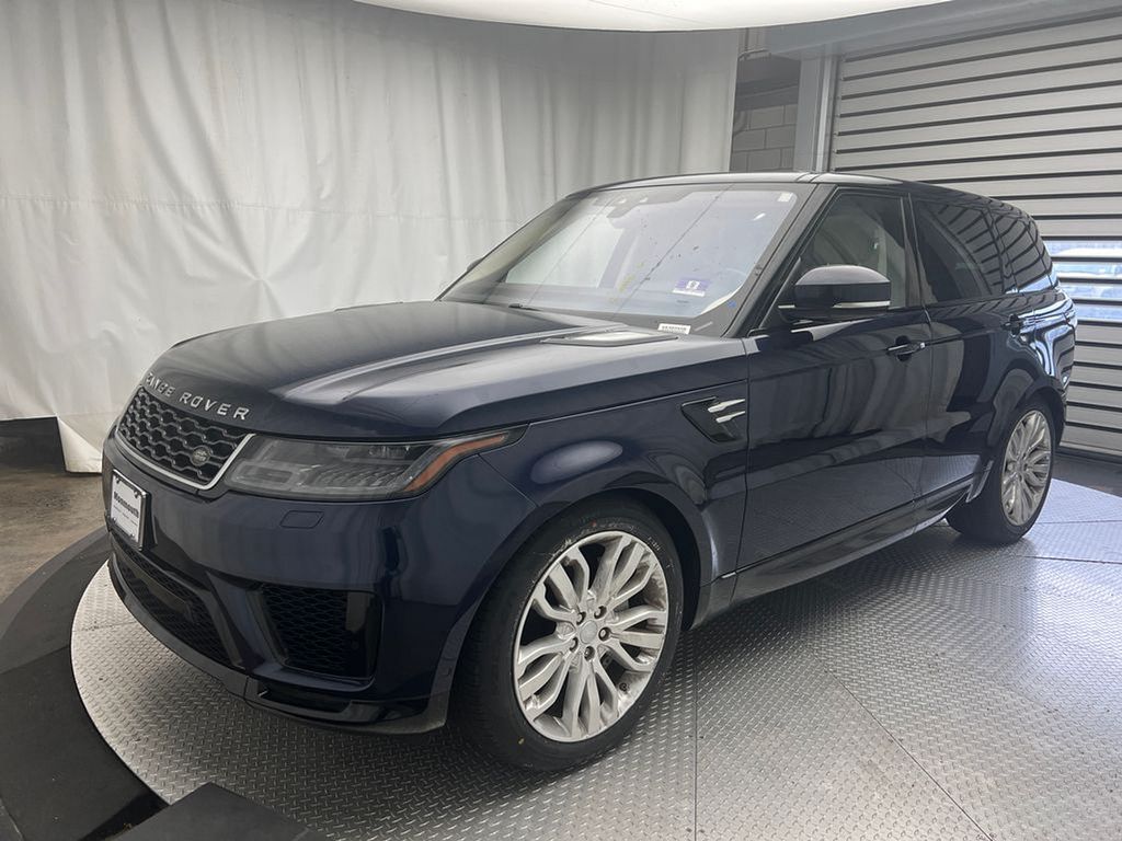 2019 Land Rover Range Rover Sport HSE -
                Eatontown, NJ