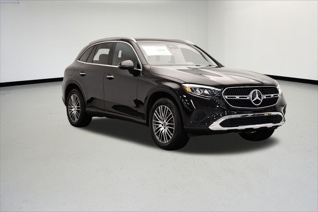 Thumbnail: 2025 Mercedes-Benz GLC - 7