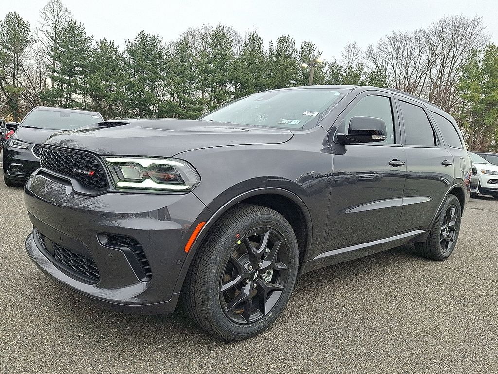 New 2026 Dodge Durango SUV