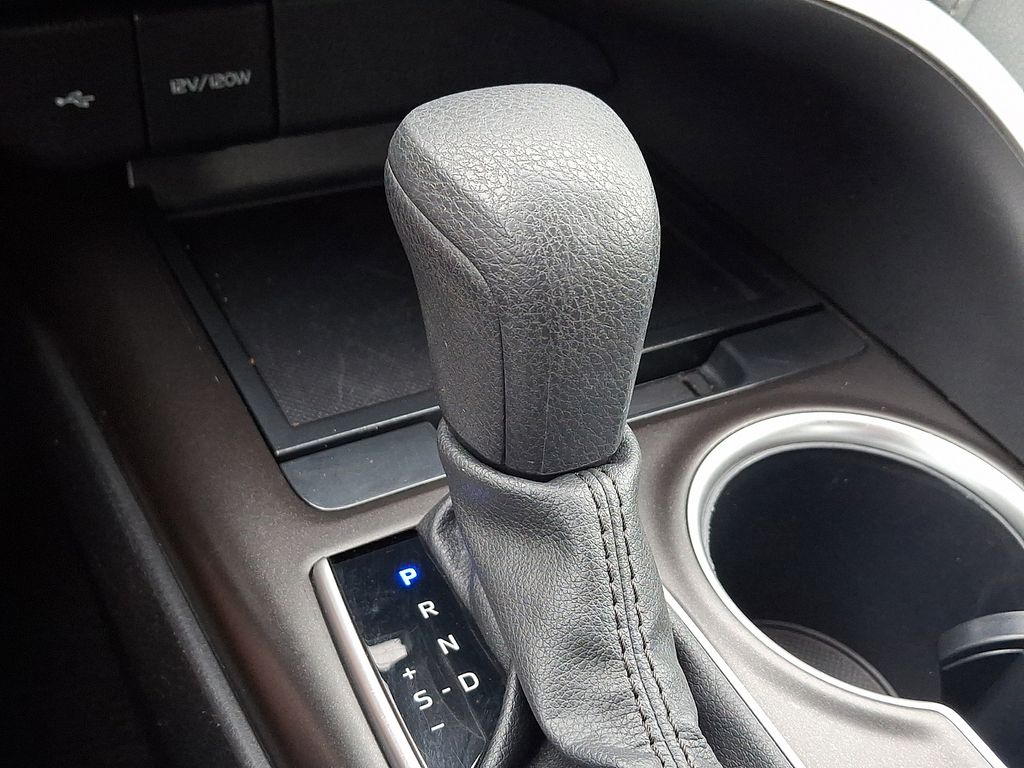 2024 Toyota Camry LE Gray at Rochrich Mazda