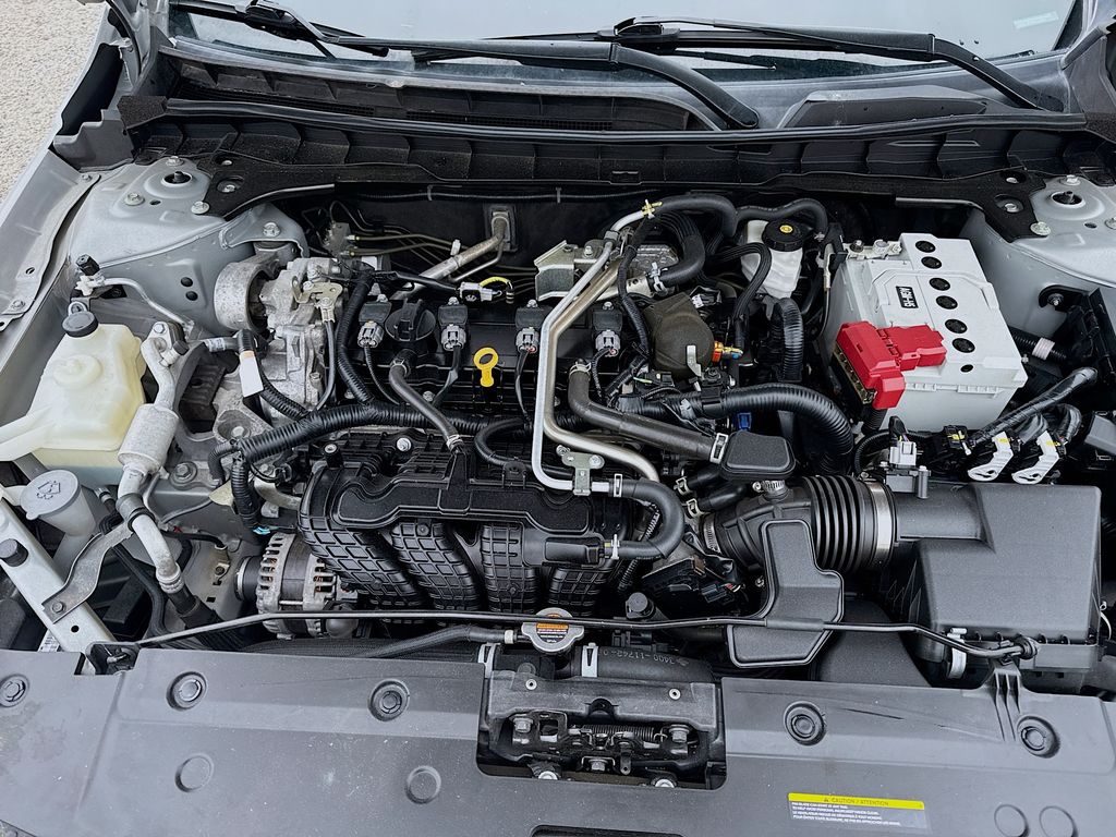 2021 Nissan Altima SV - Photo 31