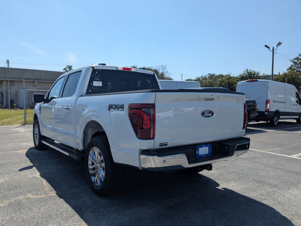 2025 Ford F-150 LARIAT