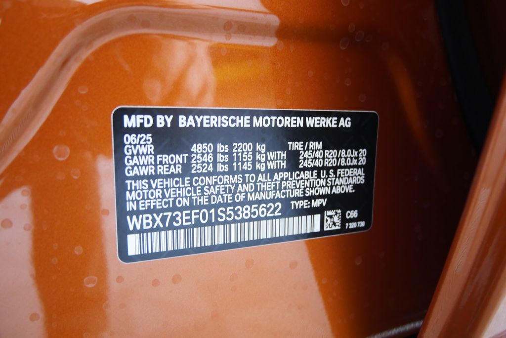 Thumbnail: 2025 BMW X1 - 24