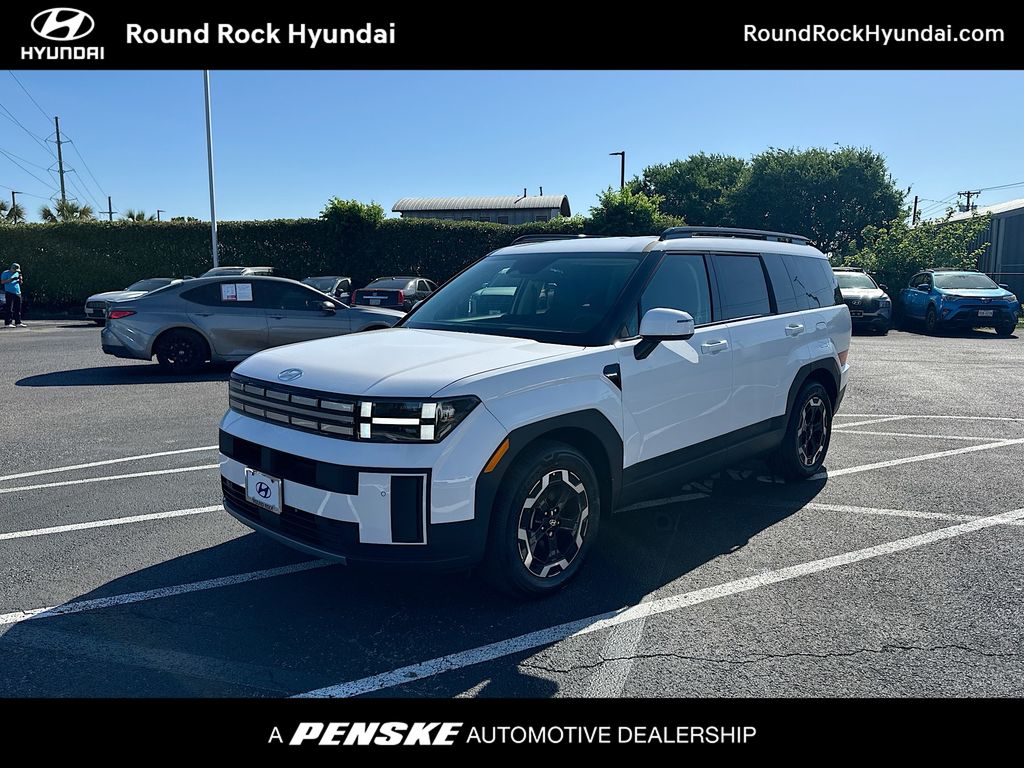 2025 Hyundai Santa Fe SEL -
                Round Rock, TX