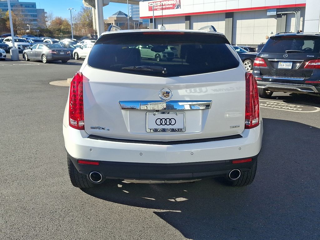 Thumbnail: 2015 Cadillac SRX - 5