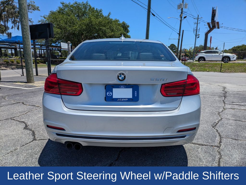 2018 BMW 330i 